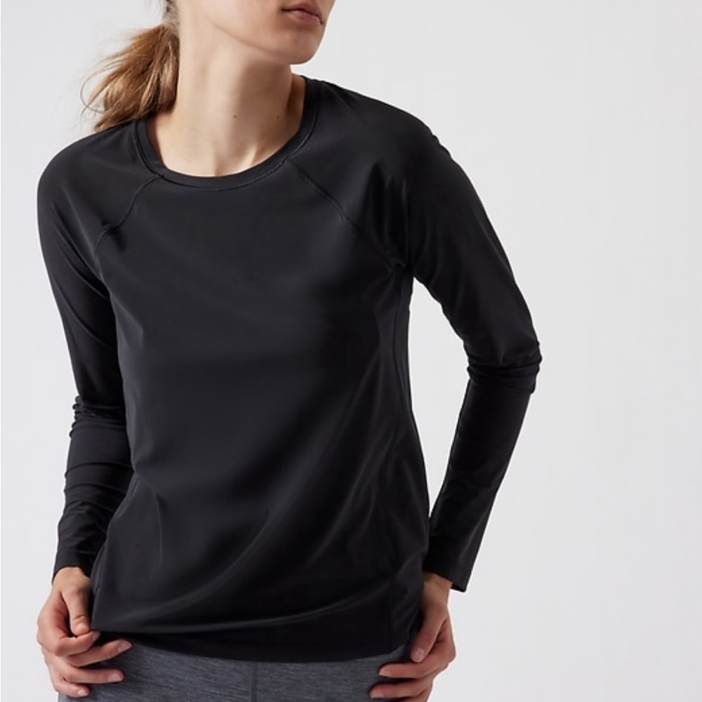Athleta Ultimate Train Top